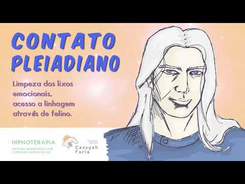 REGRESSIVE HYPNOSIS-CLEANING EMOTIONAL WASTE-PLEIADIAN CONTACT, VIA FELINO # 251