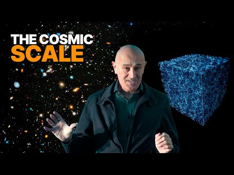 Inside the Gigantic Universe | The Architecture of the Cosmos
