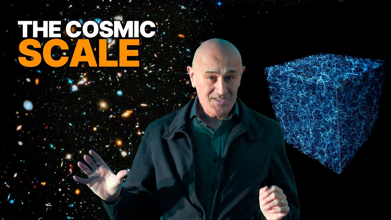 Inside the Gigantic Universe | The Architecture of the Cosmos