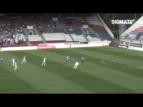 FN LIGA, SK Sigma Olomouc MFK Frýdek-Místek branky utkání