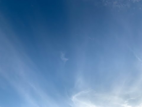 In de wolken - Dag 189