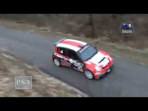 1° Rally del Pizzocchero - Gianesini / Fay