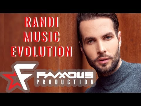 Randi – Music evolution Video Randi – Music evolution Video