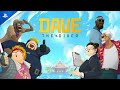 Gameplay video of Dave the Diver  Playstation
