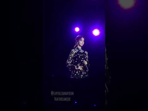 [4K] 180928 To You (너 에게) Yoona So Wonderful Day In Singapore