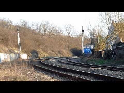 Trenuri in Oradea (25 03 2011)