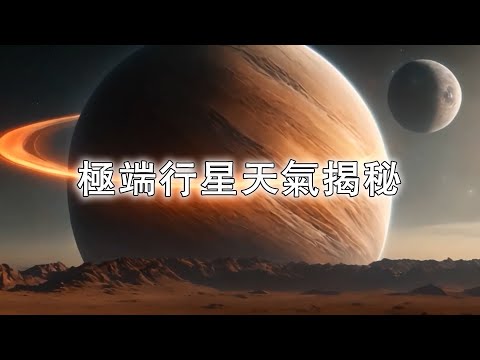 極端行星天氣揭秘：探索HD80606b季節變幻
