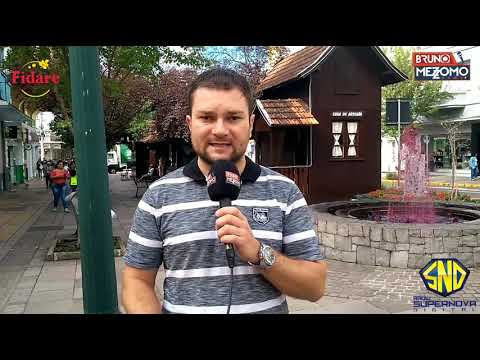 Vigilante evita assalto a vinícola em Bento