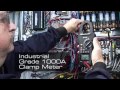 FLIR CM78 Clamp Meter with IR Thermometer