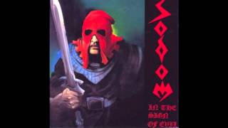 Sodom - Burst Command Till War