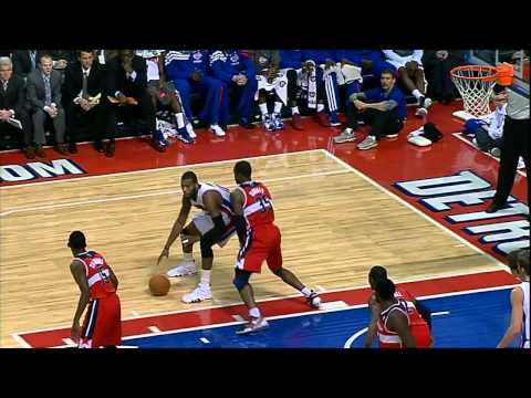 Jan Vesely with the Big Rejection - Top 6 - 12 02 2012