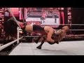 Raw Randy Orton Vs Jack Swagger Beat The Clock