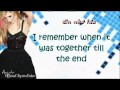 [Vietsub] Avril Lavigne - Remember When 