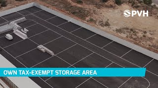 Own Tax-Storage area