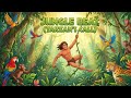 Jungle Beat Tarzan Inspired Fun Adventure Song