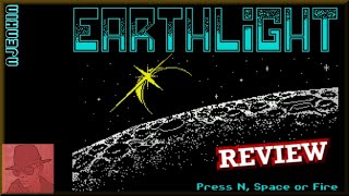 Earthlight - on the ZX Spectrum 128K !! with Commentary