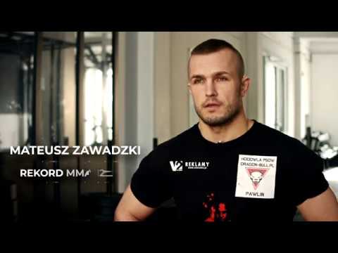 ARMIA FIGHT NIGHT 2: ZAWADZKI VS. CHMIEL - ZAPOWIEDŹ