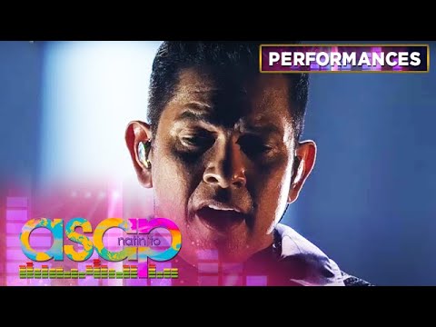 Gary V sings "Ililigtas Ka Niya" | ASAP Natin 'To