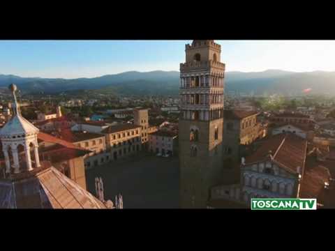 2017-08-01 PISTOIA - CAPITALE CULTURA,PISTOIA, +20,5% TURISTI IN PRIMI 6 MESI