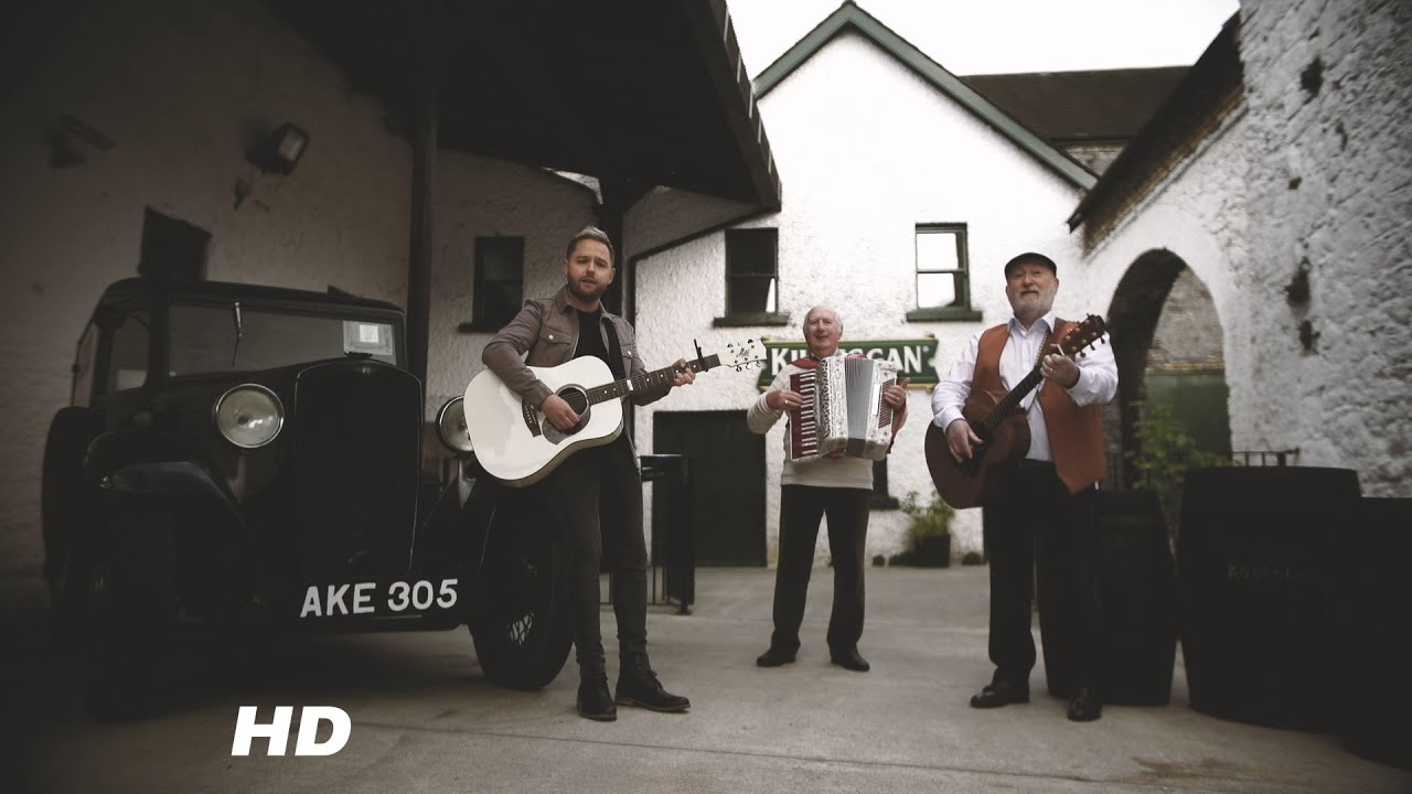 Derek Foster Rapper In The Good Old Days by Derek Ryan & Foster from Ireland | Popnable
