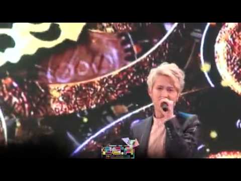 130324 ZE:A FIVE - Mistake LIVE