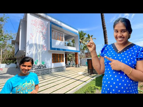 Home 🏠 Tour പുതിയ വീട് കാണാം 😍
