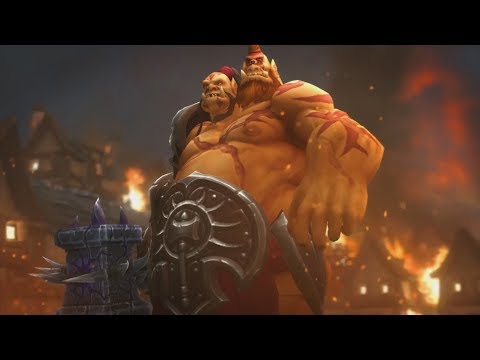 The Story of Cho'gall - Part 1 of 2 [Lore]