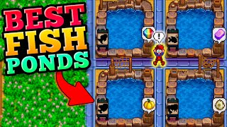 These Fish Ponds Will Change The Way You Play Stardew Valley