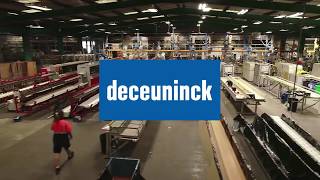 Extrusion Plant | Deceuninck UK LTD