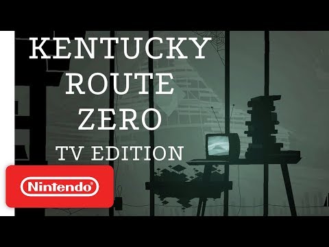 Kentucky Route Zero : TV Edition - Trailer PAX 2017