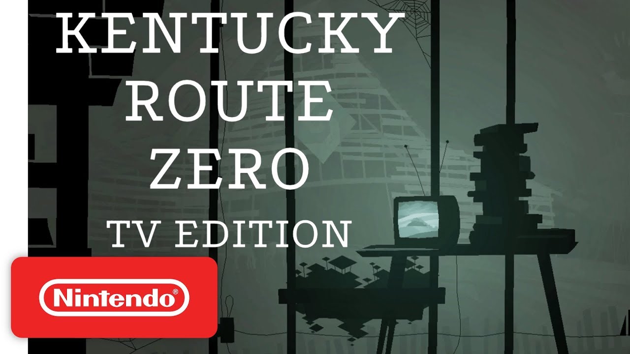 Kentucky Route Zero: TV Edition - PAX West Trailer - Nintendo Switch - YouTube