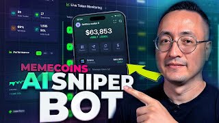 Solana Sniper Bot Tutorial — Full Breakdown & Transcript