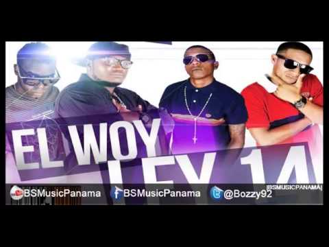 THE 5 LOVE FT MR FOX REMIX EL WOY LEY 14