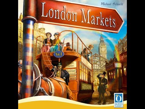 The Purge: # 1617 London Markets: An abstract look at the London Markets and you get to look at it over and over again
