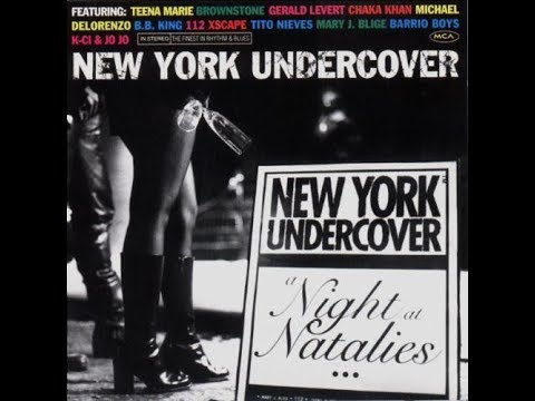 BARRIO BOYZZ (NEW YORK UNDERCOVER) A Love Of Your Own   R&B