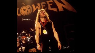 Helloween - Eagle Fly Free (Ingo Schwichtenberg) 1989 Live in Japan