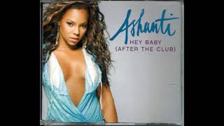 Ashanti - Hey Baby (After The Club) (Trackzillas Remix) Instrumental