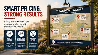 Selling a Daybreak Townhome vs Single-Family Home | South Jordan, UT