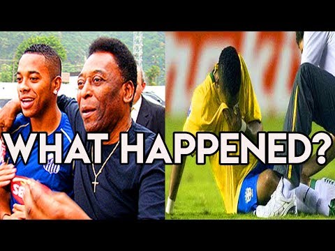 The TRAGIC Story of Robinho