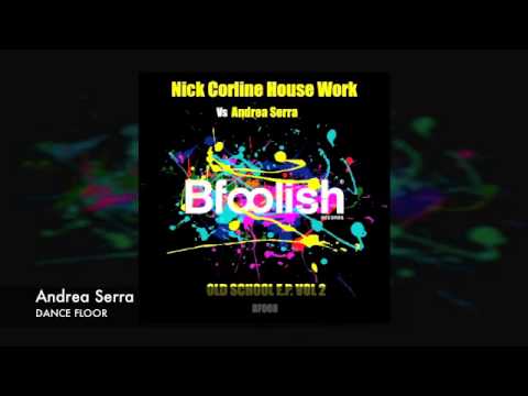 Andrea Serra - Dance Floor