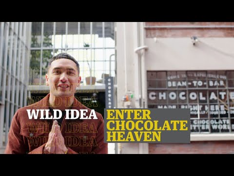 Wild Idea: Enter Chocolate Heaven