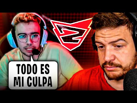 ¡XICO FUERA DE REBELS! HABLAMOS CON ÉL SOBRE LOS MOTIVOS