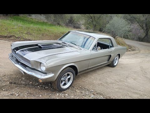 1966 Ford Mustang (CC-1719890) for sale in Glendale, California