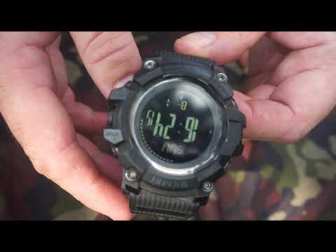 SKMEI 1358#часы с Алиэкспресс#обзор часов SKMEI 1358 после 2 лет использования#что с ними стало