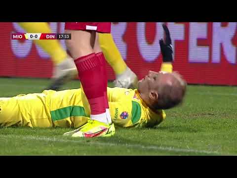 REZUMAT | Mioveni - Dinamo 2-1 | Etapa 20, Liga 1, 2021 - 2022