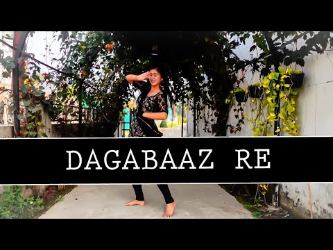 DAGABAAZ RE  | CLASSICAL DANCE COVER | RAHAT FATEH ALI KHAN | SHREYA GHOSHAL || SHADAB FARIDI