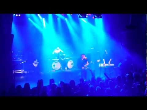 Stratovarius - Darkest Hours Live @ Tavastia 11.7.12