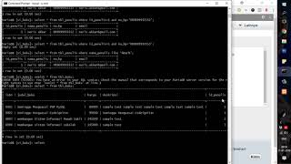 Aneka Cara Menampilkan Data Pada MySQL