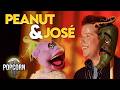 FUNNIEST Jeff Dunham Moments With Peanut Josè Popcorn