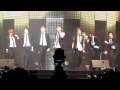 Infinite - Wings [Kpop Night Fancam] 